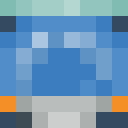 Player skin of 0010