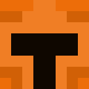 Player skin of TheCopperNight