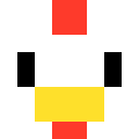 Player skin of ChickenPoutine08