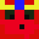 Player skin of TH3_HUNT3R0