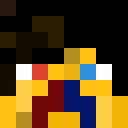 Player skin of S_kid