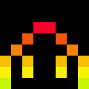 Player skin of SteelpawWolf