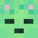 Player skin of Peabrained