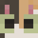 Player skin of PumpkinTaffy