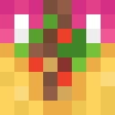 Player skin of cast_taco