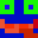 Player skin of TheGarry_hotdog