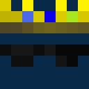 Player skin of sakaxpro