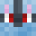 Player skin of Oexyz