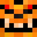 Player skin of Akryum