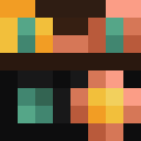 Player skin of FlamingAngel249