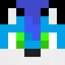 Player skin of Ken_the_Foxxo
