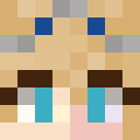 Player skin of QueenTig