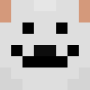 Player skin of JustLegendMilk