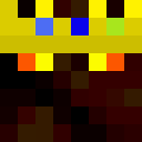 Player skin of JMGBAG001