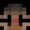 Player skin of HIDDENG0AT