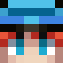 Player skin of EterniaVoid