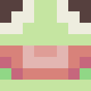 Player skin of fuZji