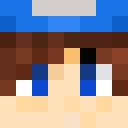 Player skin of SuperTouhou64