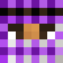 Player skin of Cynt
