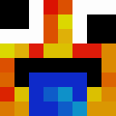 Player skin of TurtleMYSandwich