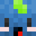 Player skin of nxvxdxx