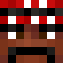 Player skin of sqwrld