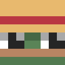 Player skin of OtosanX