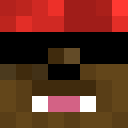 Player skin of Rubitor