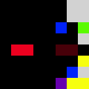 Player skin of EazyBug