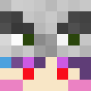 Player skin of uragii2525