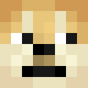 Player skin of Pru_Doge