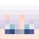 Player skin of oSnkr