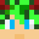 Player skin of BlakeTheDrgn