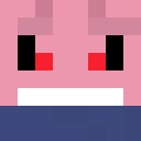 Player skin of kidbuurro