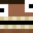 Player skin of DaPeanutt