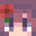 Player skin of lilacstarless