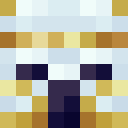 Player skin of yaky123