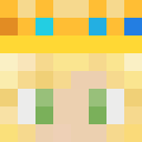 Player skin of Bargum