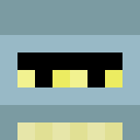 Player skin of CJBender2