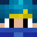 Player skin of OnlyTP