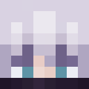 Player skin of BustyGrannyLover