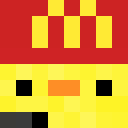 Player skin of eZDr0p_