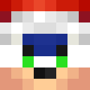 Player skin of ThiagoDeSonic