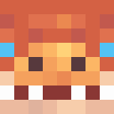 Player skin of Bl0ko