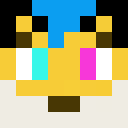 Player skin of Amber47