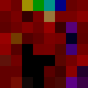 Player skin of Ampered