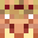 Player skin of Kinngg