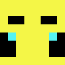 Player skin of TheNASABee
