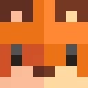 Player skin of franchirisu