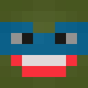 Player skin of BrownieGG